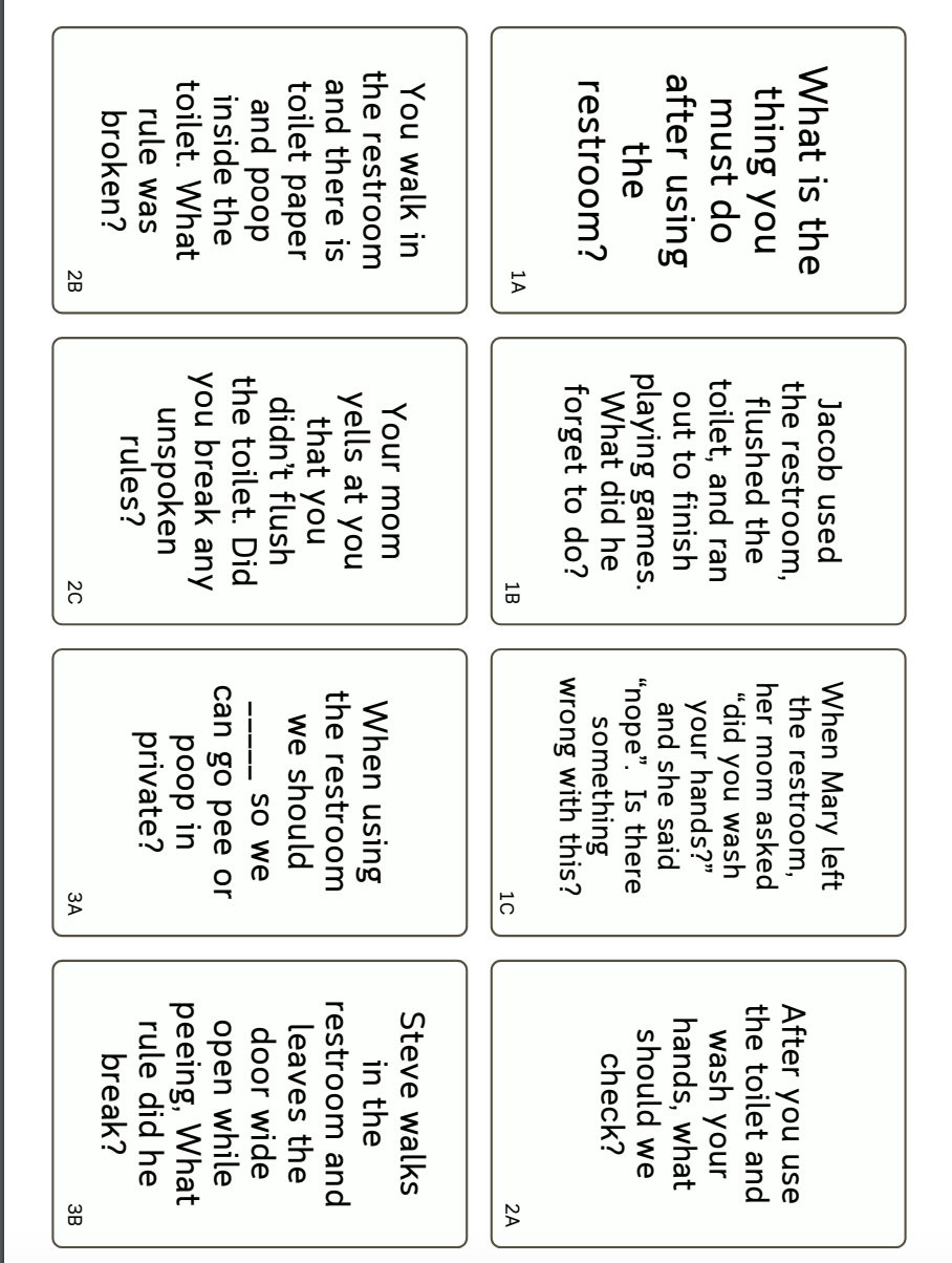 Unspoken Social Rules Program - Image 2